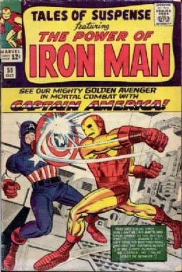 Tales of Suspense #58