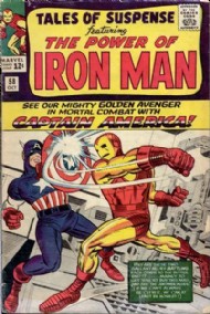 Tales of Suspense 1959 - 1968 #58