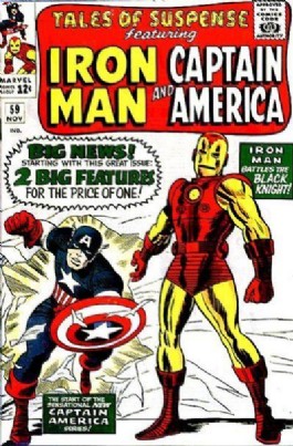 Tales of Suspense #59