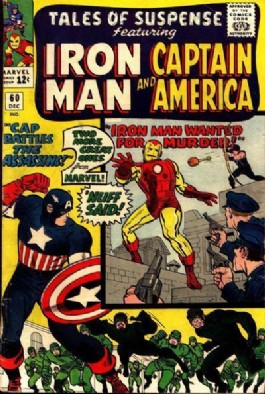 Tales of Suspense #60