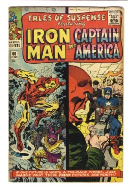 Tales of Suspense #66
