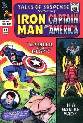 Tales of Suspense #68