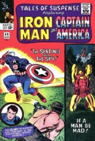 Tales of Suspense 1959 - 1968 #68