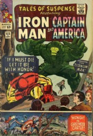 Tales of Suspense 1959 - 1968 #69