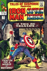 Tales of Suspense 1959 - 1968 #70
