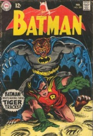 Batman (1st Series) 1940 - 2011 #209