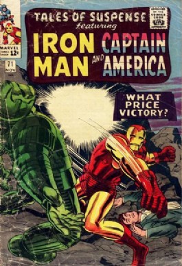 Tales of Suspense #71