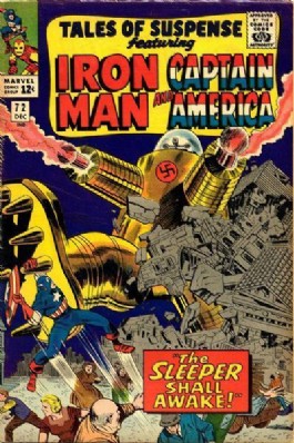Tales of Suspense #72