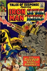 Tales of Suspense 1959 - 1968 #72