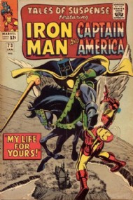Tales of Suspense 1959 - 1968 #73