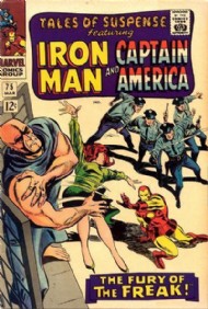 Tales of Suspense 1959 - 1968 #75