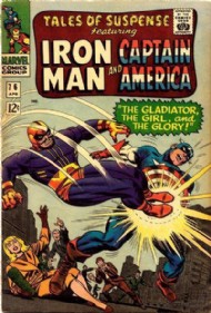 Tales of Suspense 1959 - 1968 #76