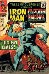 Tales of Suspense 1959 - 1968 #77
