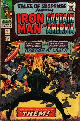 Tales of Suspense #78