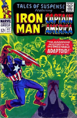Tales of Suspense #82