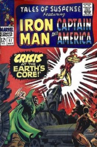 Tales of Suspense 1959 - 1968 #87
