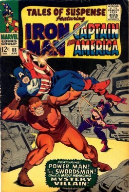 Tales of Suspense #88