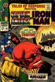 Tales of Suspense 1959 - 1968 #90