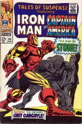 Tales of Suspense #95