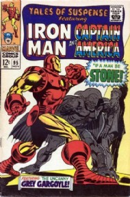 Tales of Suspense 1959 - 1968 #95