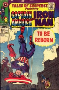 Tales of Suspense 1959 - 1968 #96