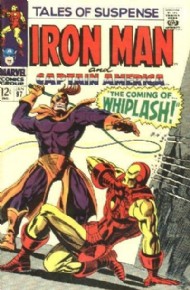 Tales of Suspense 1959 - 1968 #97