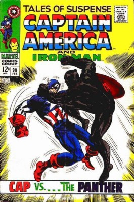 Tales of Suspense #98