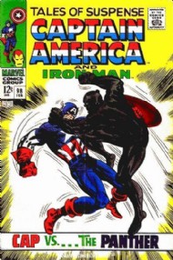 Tales of Suspense 1959 - 1968 #98