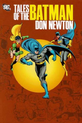 Tales of the Batman: Don Newton