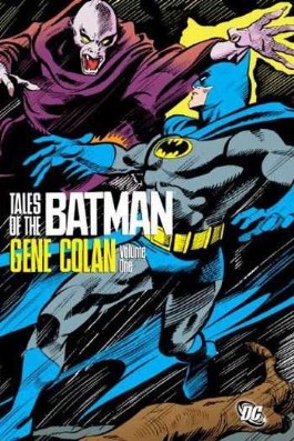 Tales of the Batman: Gene Colan