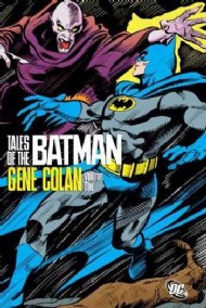 Tales of the Batman: Gene Colan 2011
