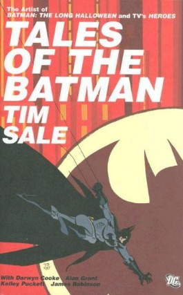 Tales of the Batman: Tim Sale
