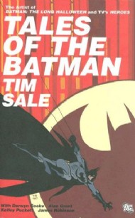 Tales of the Batman: Tim Sale 2007