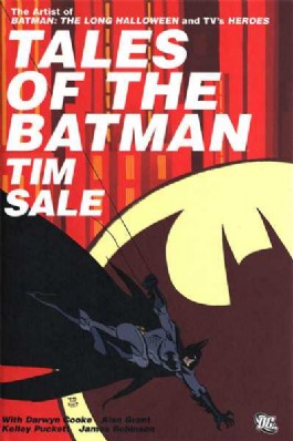 Tales of the Batman: Tim Sale