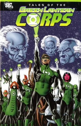 Tales of the Green Lantern Corps #1