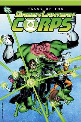Tales of the Green Lantern Corps #3