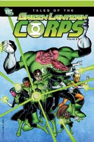Tales of the Green Lantern Corps 1981 #3