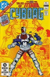 Tales of the New Teen Titans 1982 #1