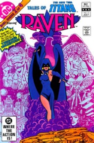 Tales of the New Teen Titans 1982 #2