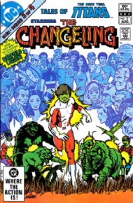 Tales of the New Teen Titans 1982 #3