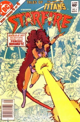 Tales of the New Teen Titans #4