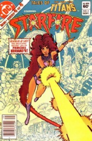 Tales of the New Teen Titans 1982 #4