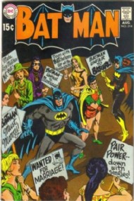Batman (1st Series) 1940 - 2011 #214