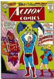 Action Comics (1st Series) 1938 - 2011 #330