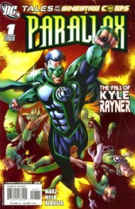 Tales of the Sinestro Corps: Parallax 2007 #1