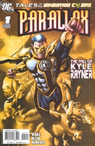 Tales of the Sinestro Corps: Parallax 2007 #1