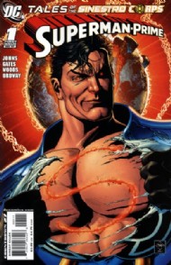 Tales of the Sinestro Corps: Superman-Prime 2007 #1