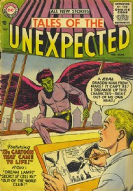 Tales of the Unexpected 1956 - 1968 #1