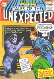 Tales of the Unexpected 1956 - 1968 #2