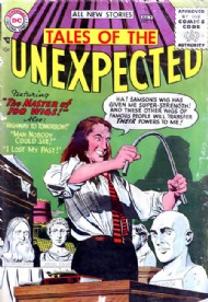 Tales of the Unexpected 1956 - 1968 #3